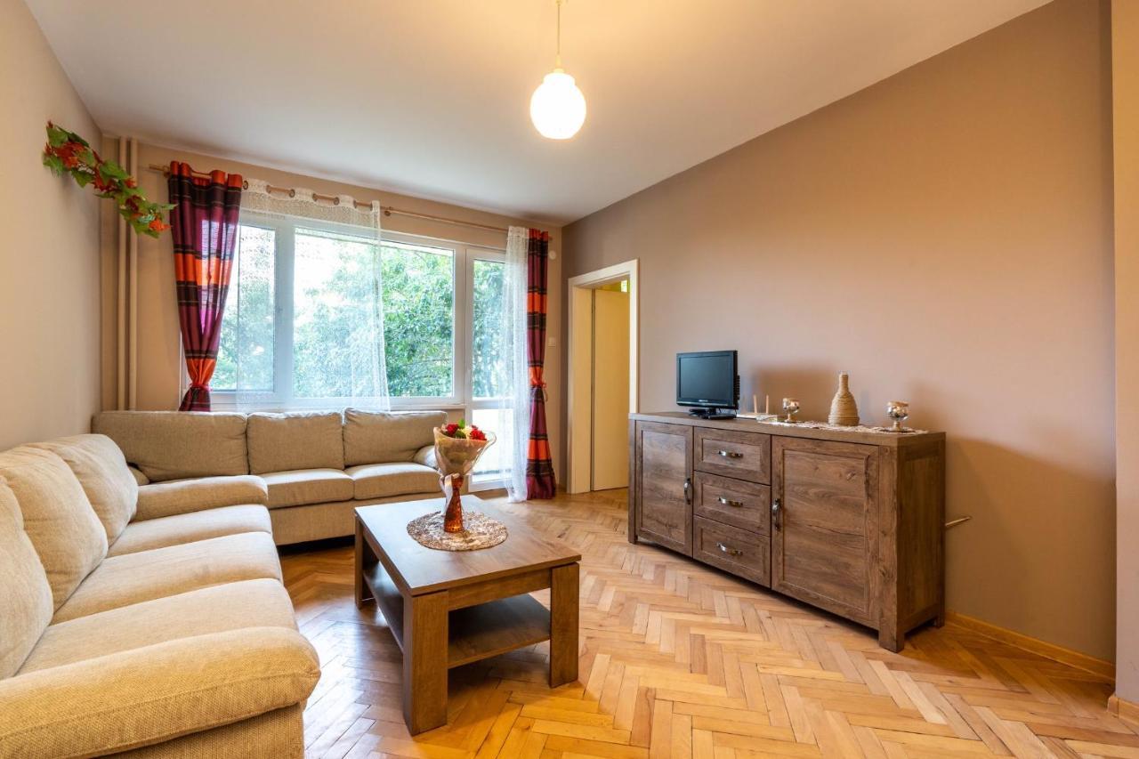 Апартаменти Уют Plovdiv Exterior foto