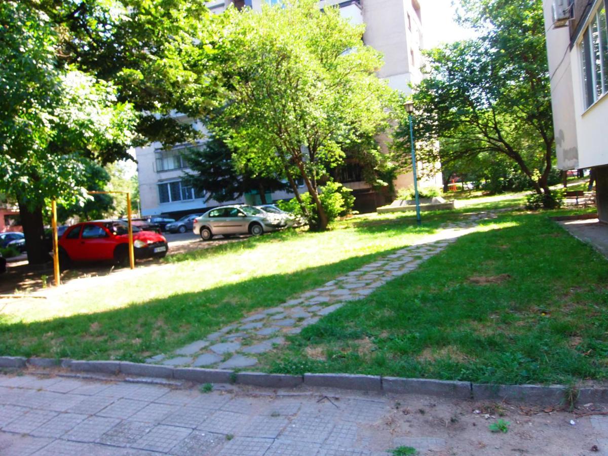 Апартаменти Уют Plovdiv Exterior foto