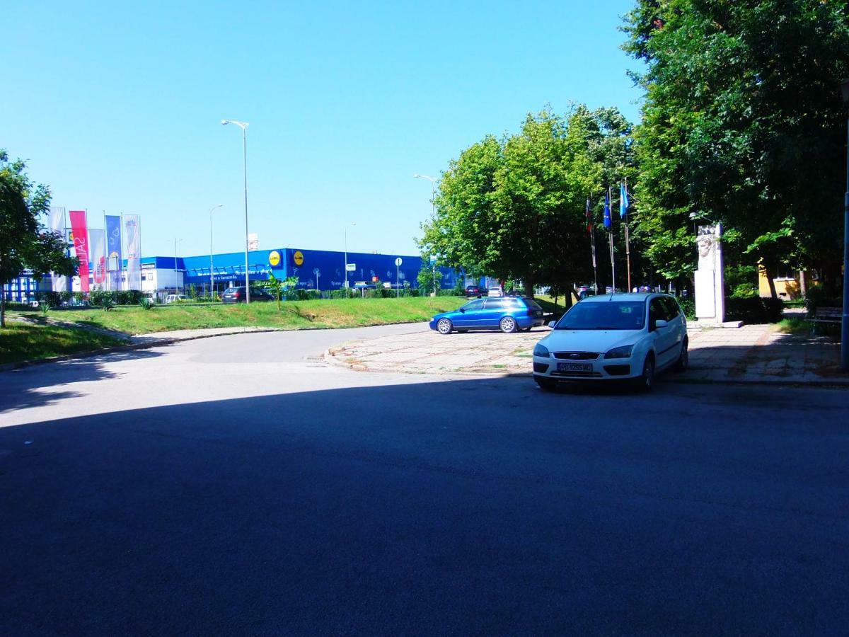 Апартаменти Уют Plovdiv Exterior foto